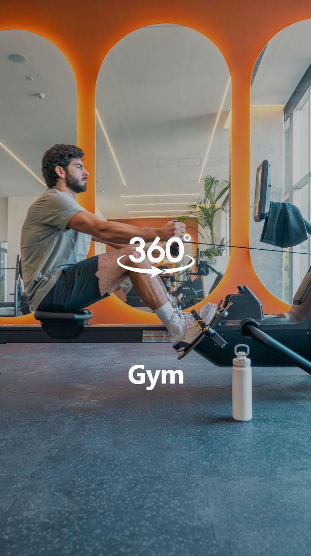 Departamentos con gym